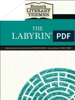 Blooms Literary Themes Labyrinth