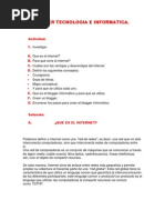 Taller Tecnologia e Informatica