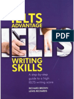 Lewis Ielts Advantage Writing