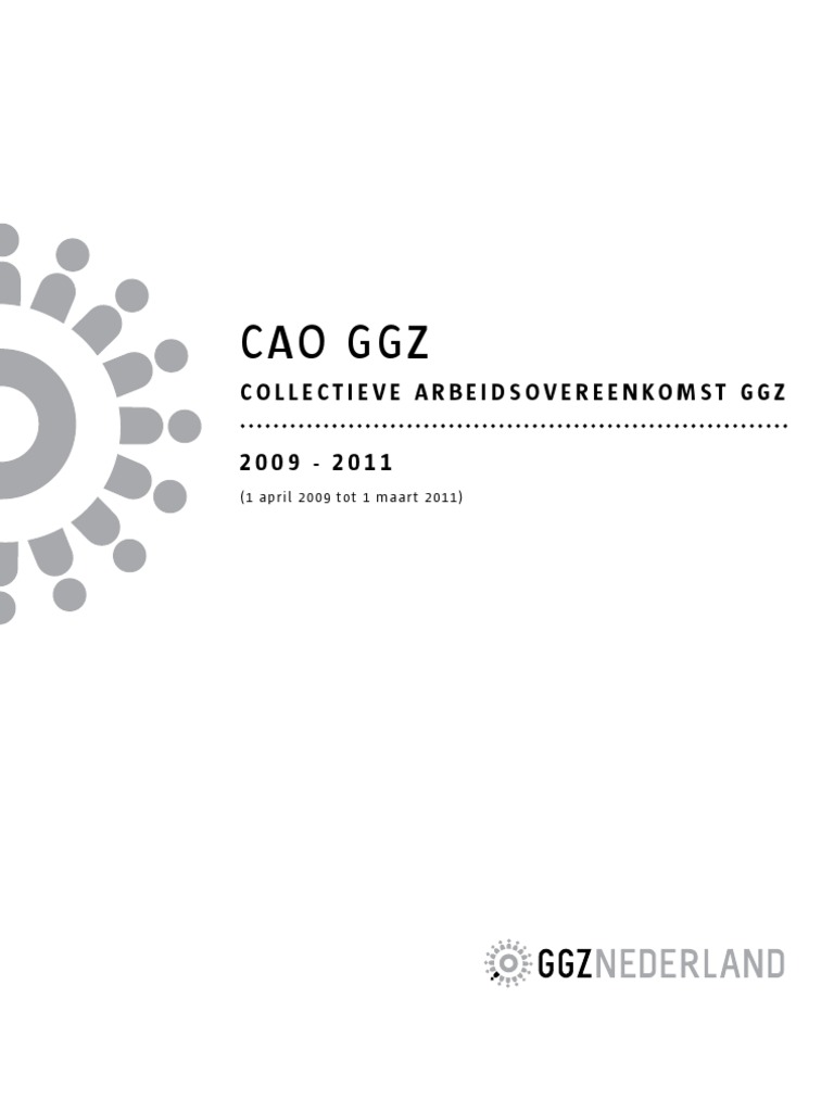 Cao GGZ 20092011 PDF