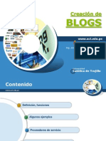 Curso Taller Creacion de Blog (Parte I)