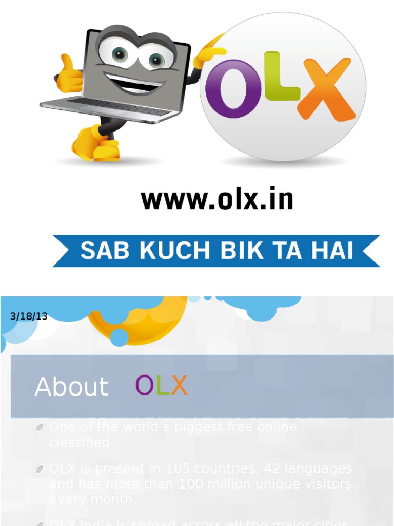 OLX Business Model Analysis And How Does OLX Make Money