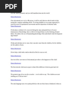 Download Montessori Quotations About Child by Iqra Montessori SN131089658 doc pdf
