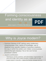 Joyce Presentation