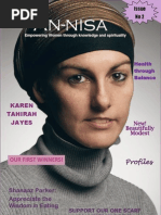Download Second Newsletter of An-nisa by tauadams SN131093843 doc pdf