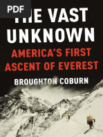 Download The Vast Unknown by Broughton Coburn - Excerpt by Crown Publishing Group SN131096590 doc pdf