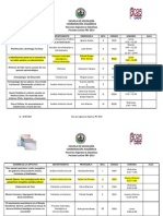 Horario de Optativas Pri-2013