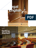 Download Legal English Workbook by Mario Gonzlez SN131101426 doc pdf