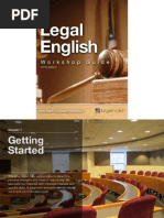 Download Legal English Workbook by Mario Gonzlez SN131101426 doc pdf