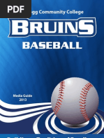 Download Kellogg Community Colleges 2013 baseball media guide by Kellogg Community College SN131102091 doc pdf