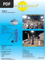 Download  Powermoon - Profi HQI 1000W by HotelResidenceMerano SN131103309 doc pdf