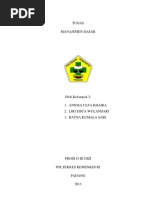 Download SISTEM MANAJEMEN by Liri Sisca Wulandari SN131105039 doc pdf