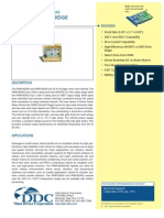 Smart Power H-Bridge Motor Drive