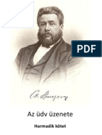 Spurgeon - Az Üdv Üzenete III