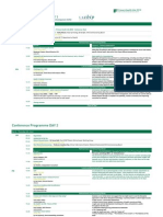 PHI13 Conference Programme