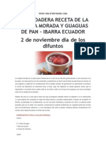 Colada Morada PDF