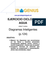 Aprendizaje Ejercicio Ciclo Del Agua JR