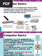 Computer Basics