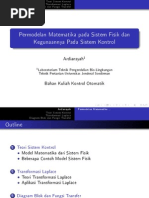 Download 2-3-Permodelan Matematika Pada Sistem Fisik Dan Kegunaannya Pada Sistem Kontrol by ardian923 SN131126017 doc pdf