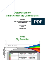 Jim Reilly Observations on Smart Grid in United States1