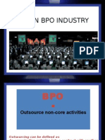 BPO Sector Analysis