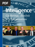 CIA Tradecraft Primer Structured Analytic Techniques | PDF ...