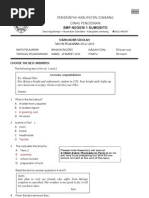 Download Soal Ujian Sekolah Bahasa Inggris Ix 2013 - Plus Answer Keys by YUNI HARTONO KHITDHYS SN131130947 doc pdf