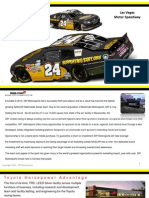 SR2 Motorsports - Las Vegas 2013 - No.24 - Blake Koch