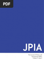 Download Winter 2013 Journal of Politics  International Affairs by Cameron DeHart SN131137854 doc pdf