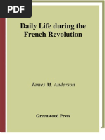 Download Daily Life During the French Revolutionpdf by Thomas Simmons SN131138116 doc pdf