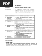 Download Memproses Dokumen Dana Kas Di Bank by Unduh Bahan SN131140769 doc pdf