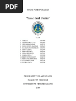 Download Sisa Hasil Usaha by Amelia Deas SN131144474 doc pdf