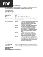 Download Lesson Plan Red Riding Hood by Norlizza Ismail SN131145441 doc pdf