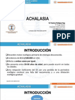 Achalasia Hls 2013