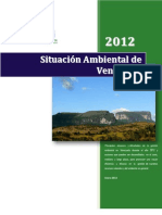 122431942 Situacion Ambiental de Venezuela 2012