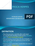 Nyeri Pasca Herpes
