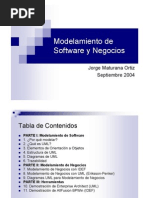 Modelamiento - de - Software - y - Negocios UML PDF