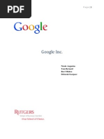 Google Paper For Final 01102013-Final