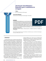 Monitorização Hemodinâmica: Fundamentos para A Assistência de Enfermagem