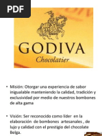 Trabajo Godiva Terminado