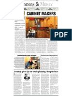 Cabinet Makers: Usiness