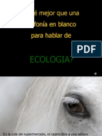 Ecologia