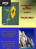 O Pai Nosso Dito Por Deus