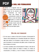 Dia Del No Fumador