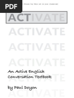 Download Activate_English Conversation Book by Lucy Holanda SN131164514 doc pdf