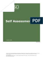 BSCI Self Assessment English 2009