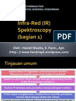 Infra Red Ir Spektroscopy Bagian 11