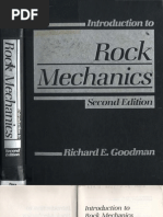 Download Goodman R E - Introduction to Rock Mechanics 2nd Edition by Jluis Ipn SN131171095 doc pdf