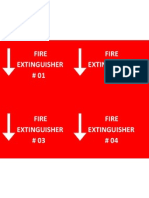 Fire Extinguisher (2)