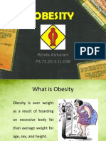 Obesity Winda